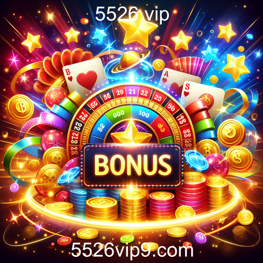 Bônus e Promoções: O Que Saber para Aproveitar ao Máximo em 5526.vip